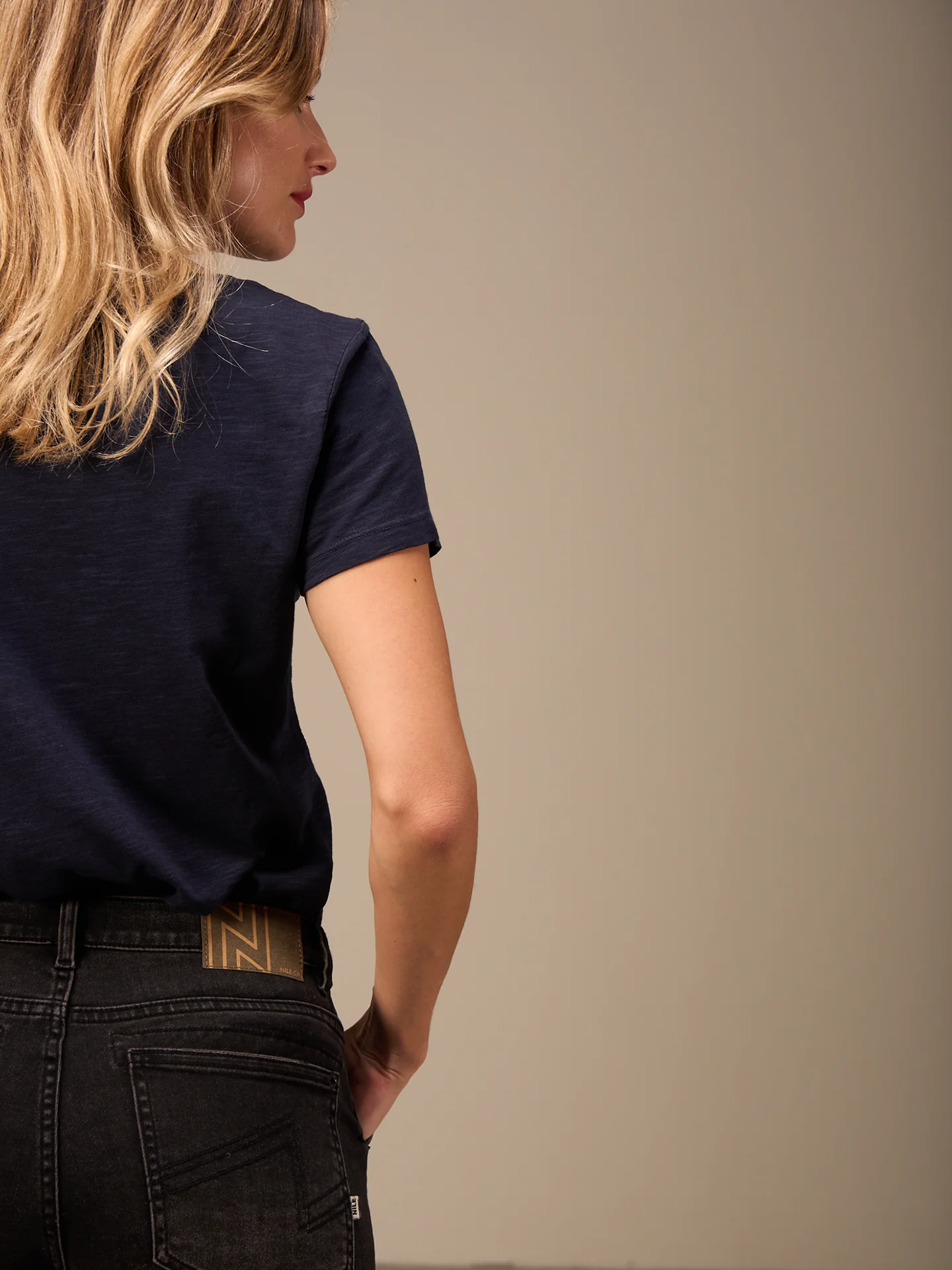 Shirt mit Rundhals - Image 5