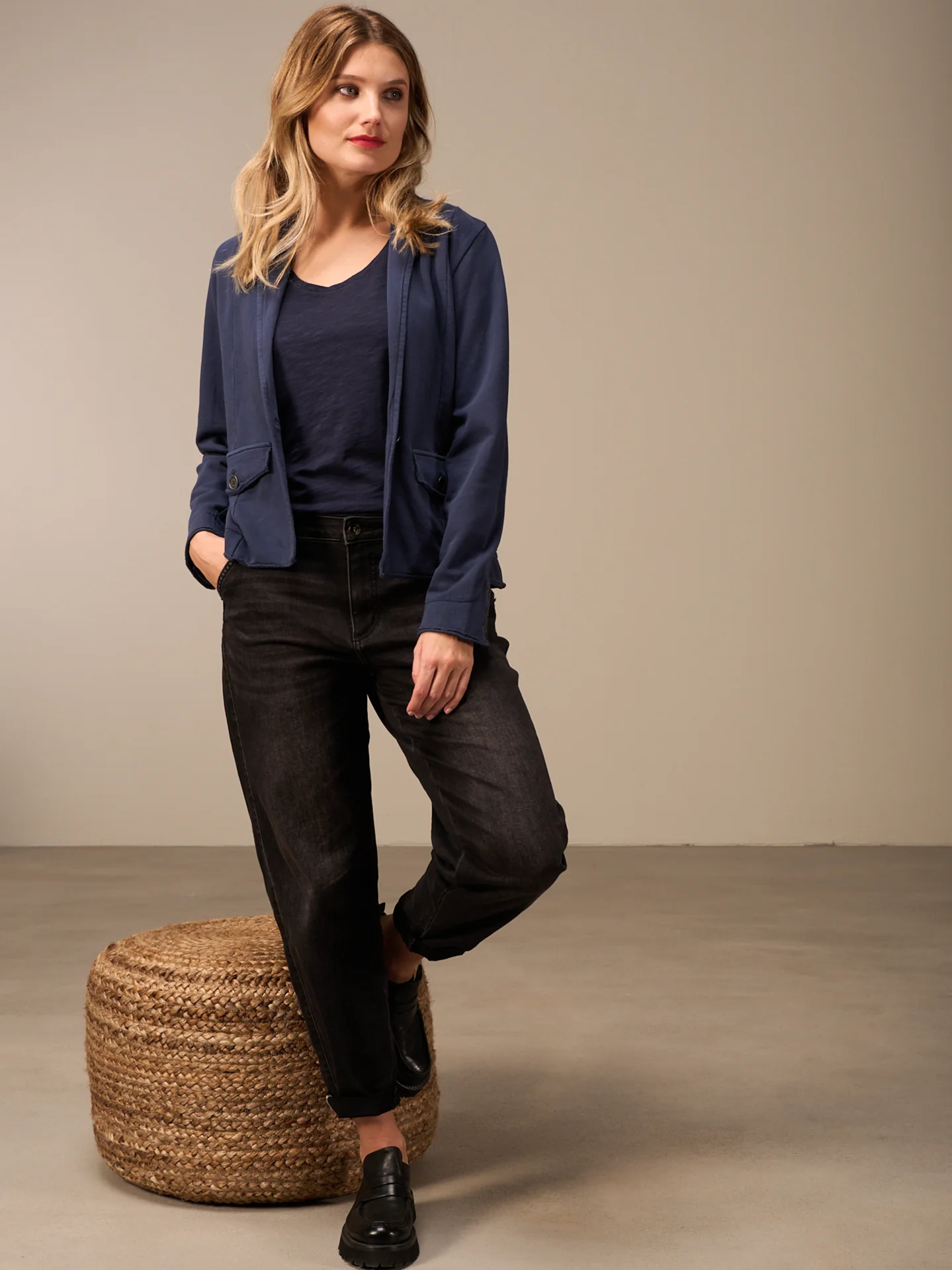 Shirt mit Rundhals - Image 8