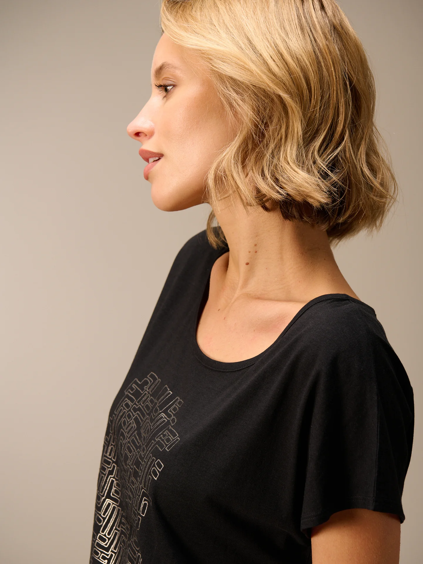 Shirt mit Druck - Image 4