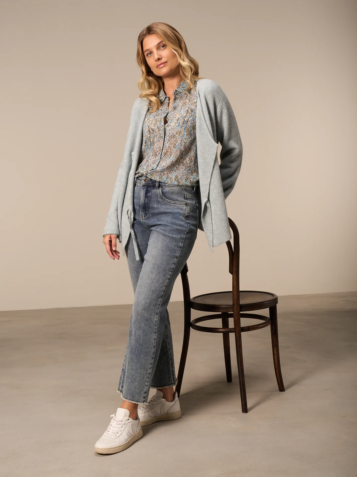 Strickjacke gewickelt - Image 14