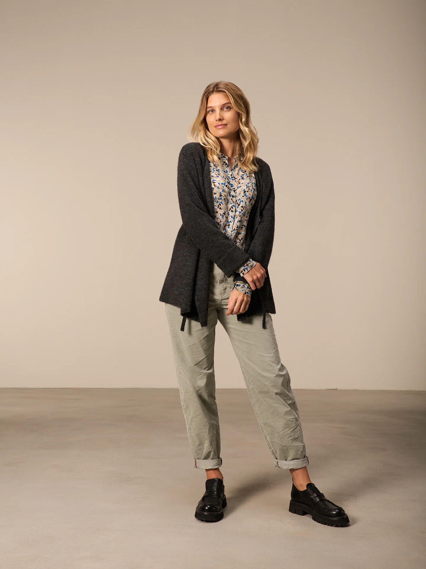 Strickjacke gewickelt - Image 4