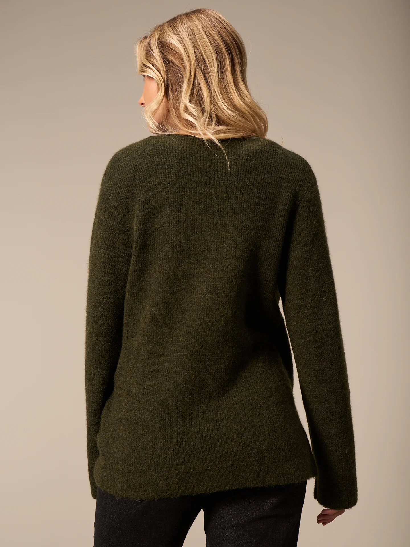 Strickjacke gewickelt - Image 8