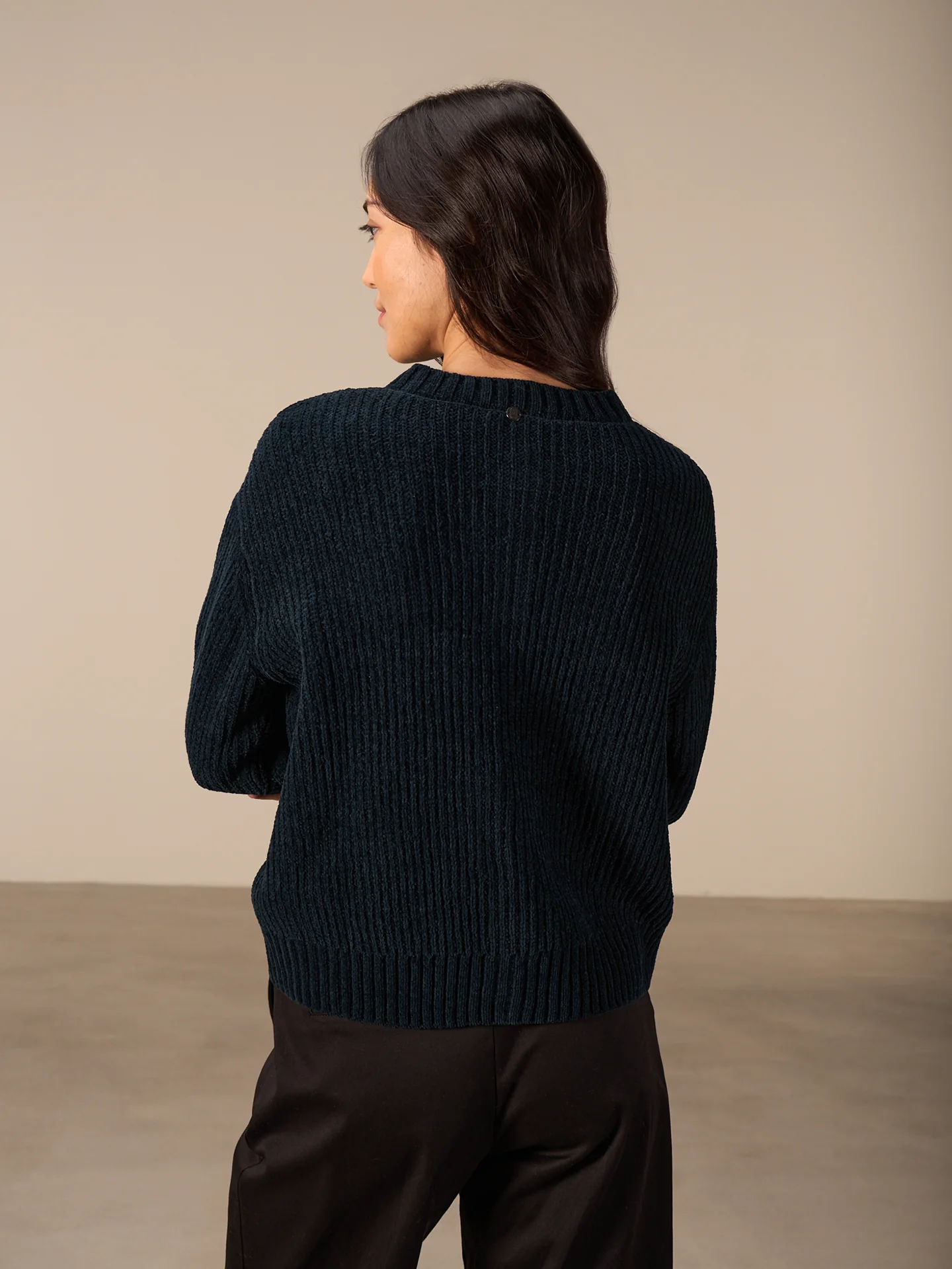 Strickjacke mit Knopfverschluss - Image 15