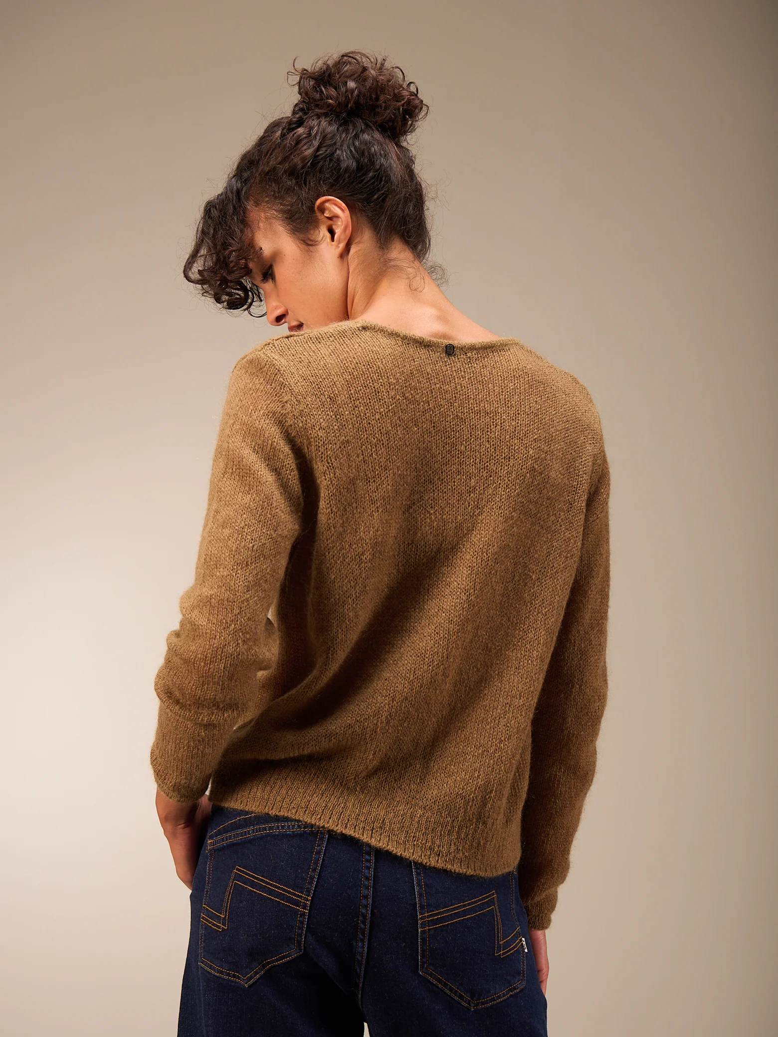 Strickjacke mit Knopfverschluss - Image 14