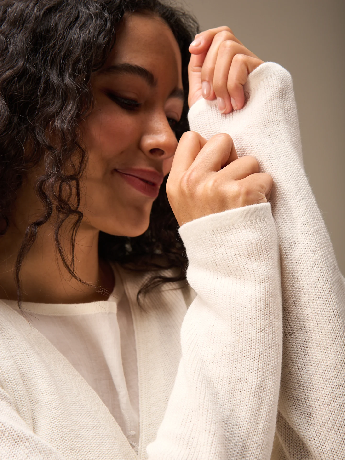 Strickjacke mit Knopfverschluss - Image 14