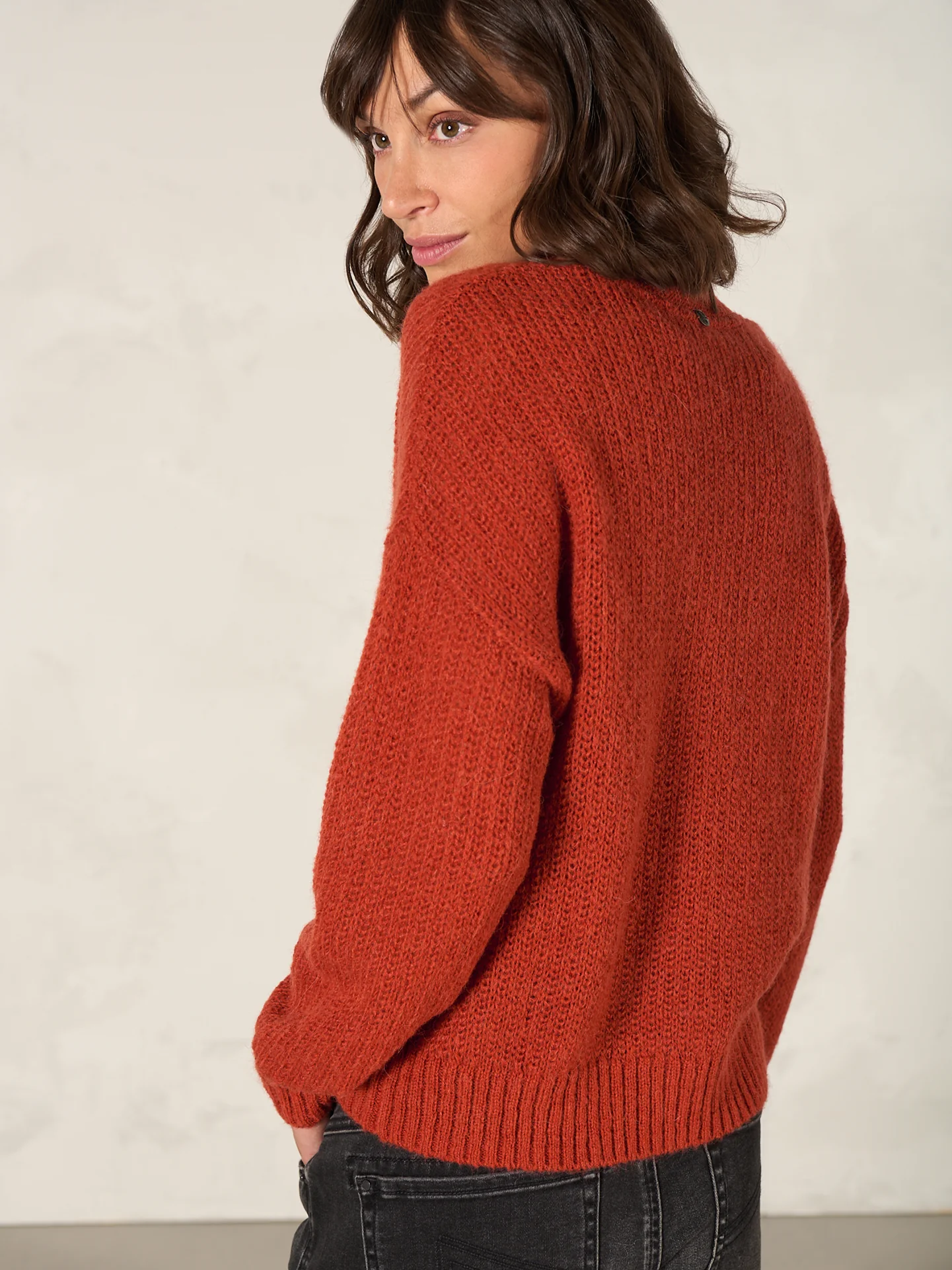 Strickjacke mit Knopfverschluss - Image 13