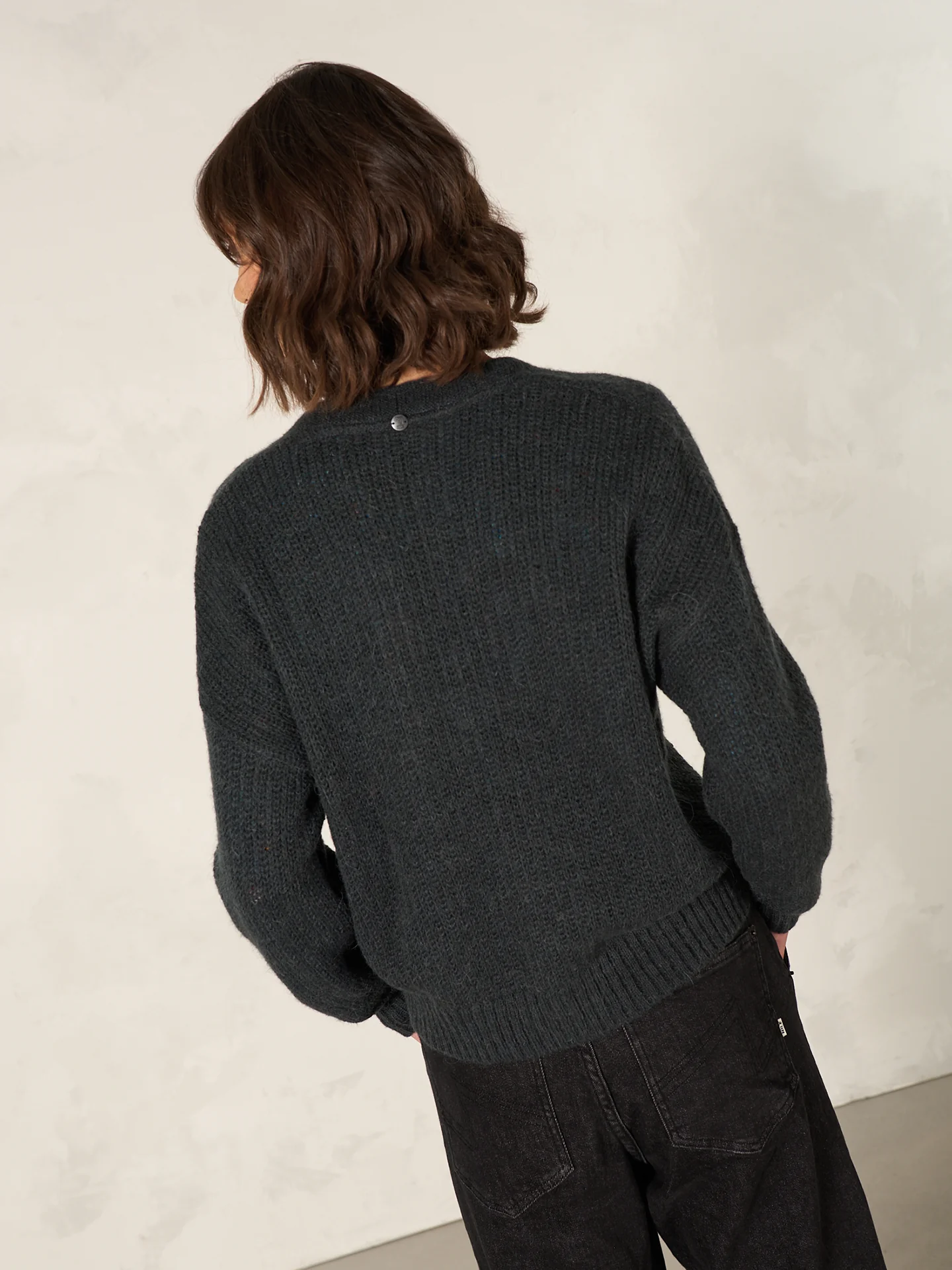 Strickjacke mit Knopfverschluss - Image 18