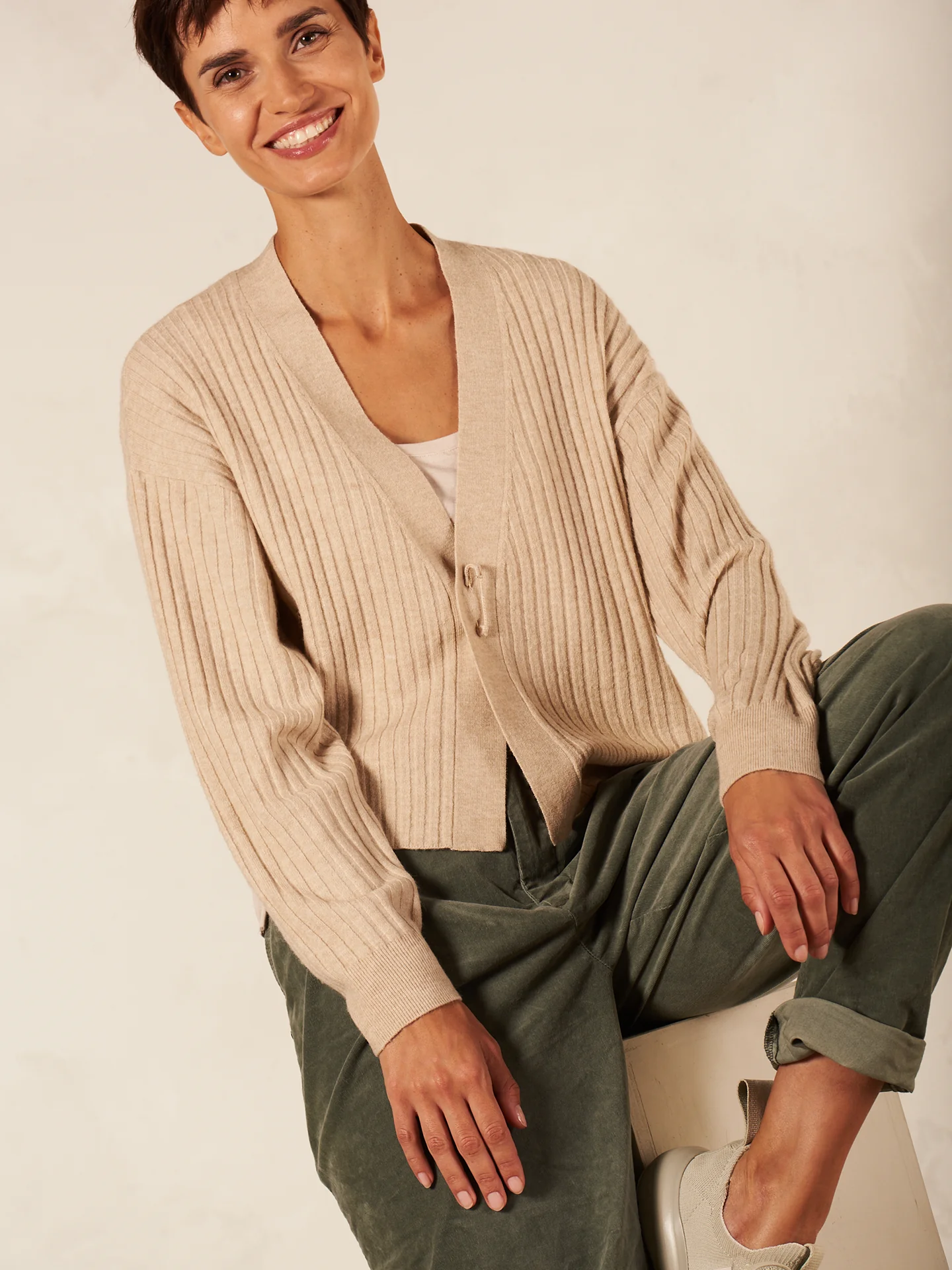 Pullover & Cardigans Cardigans