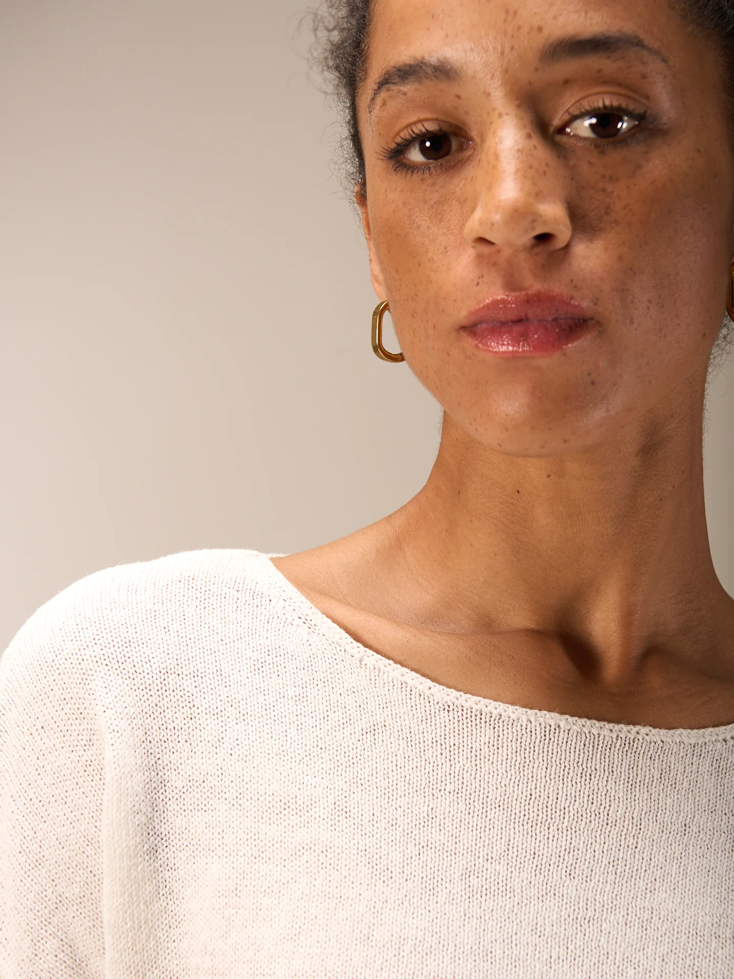 Strickpullover mit Leinen - Image 17