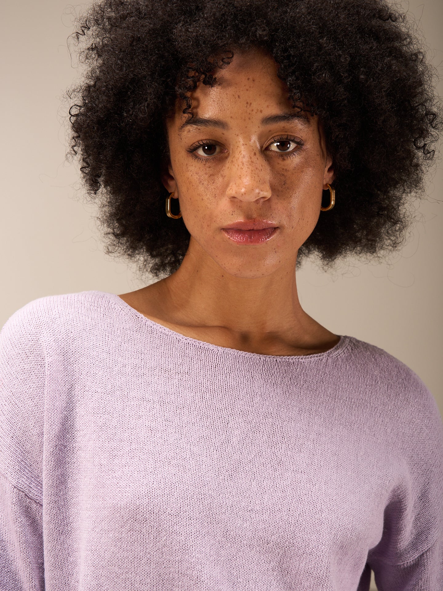 Strickpullover mit Leinen - Image 7