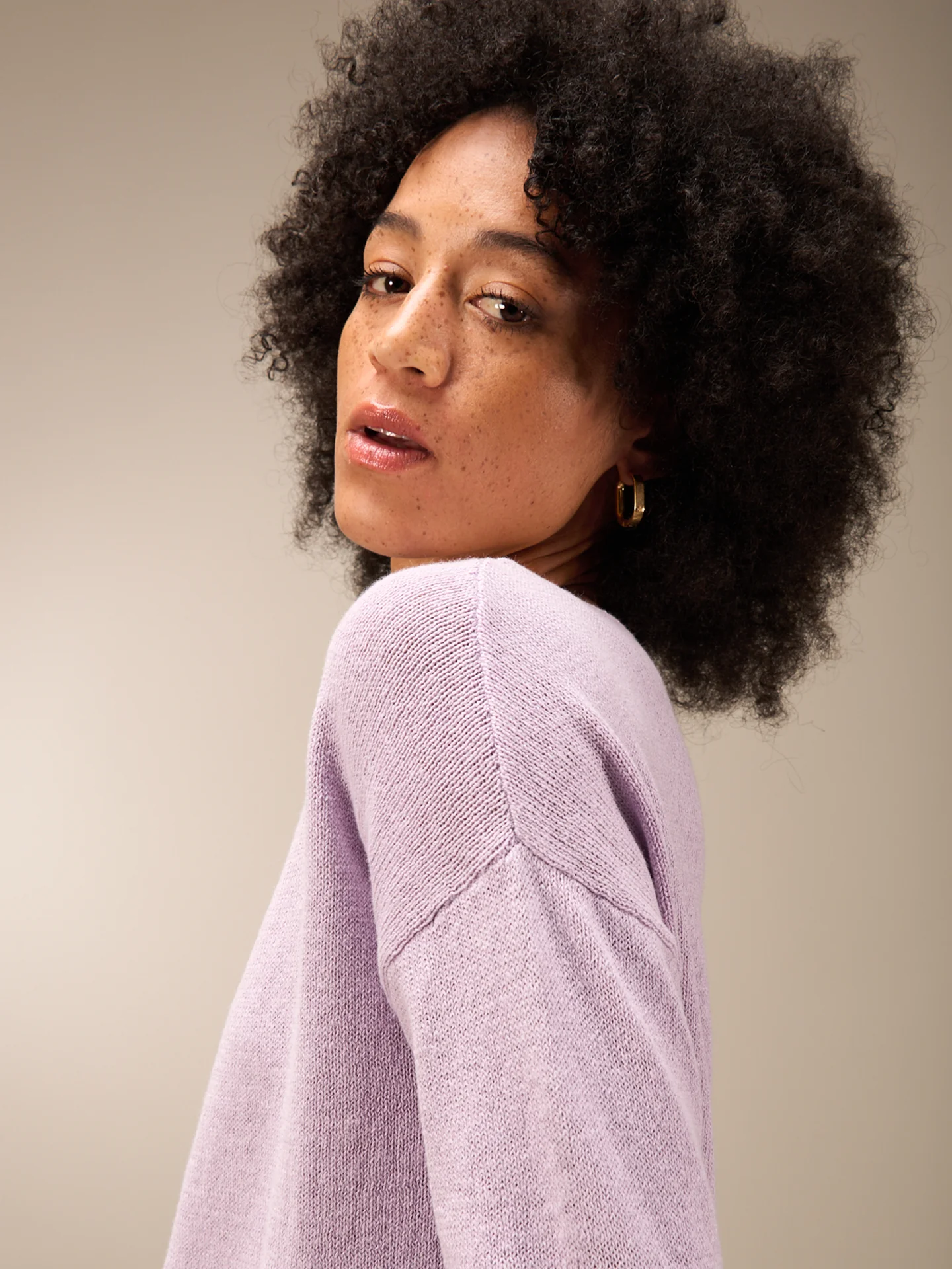 Strickpullover mit Leinen - Image 9