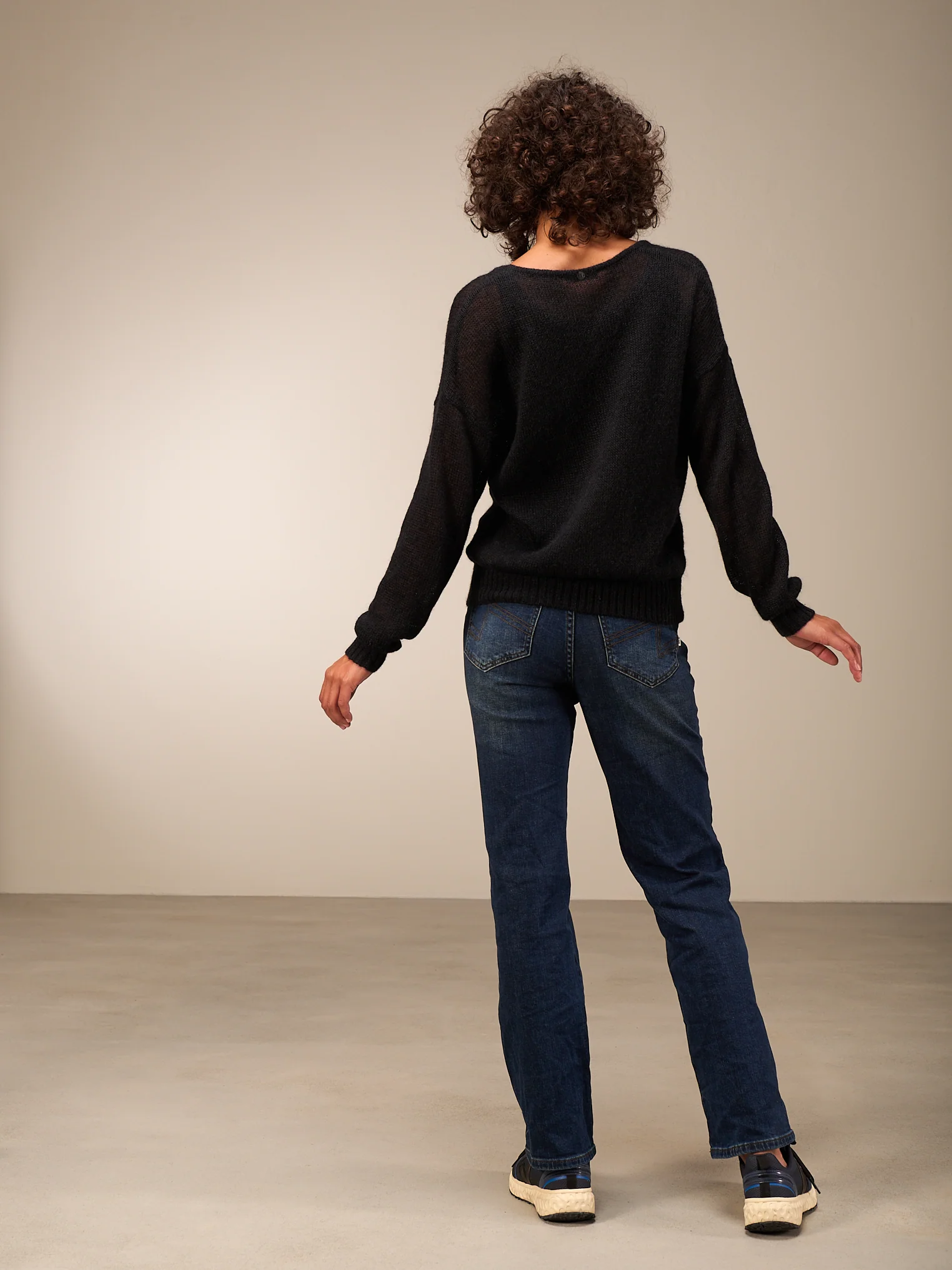 Strickpullover mit Wolle - Image 11