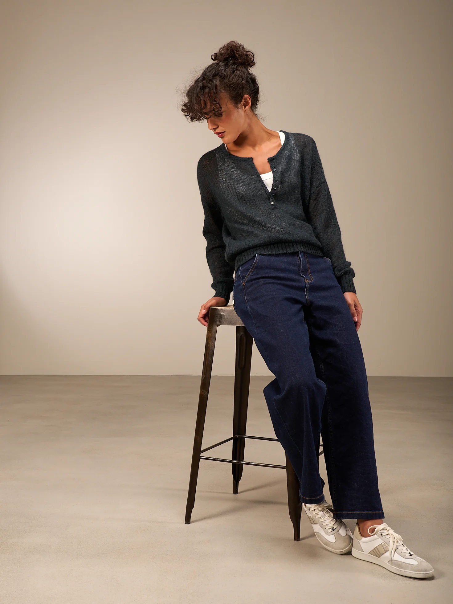 Strickpullover mit Wolle - Image 16