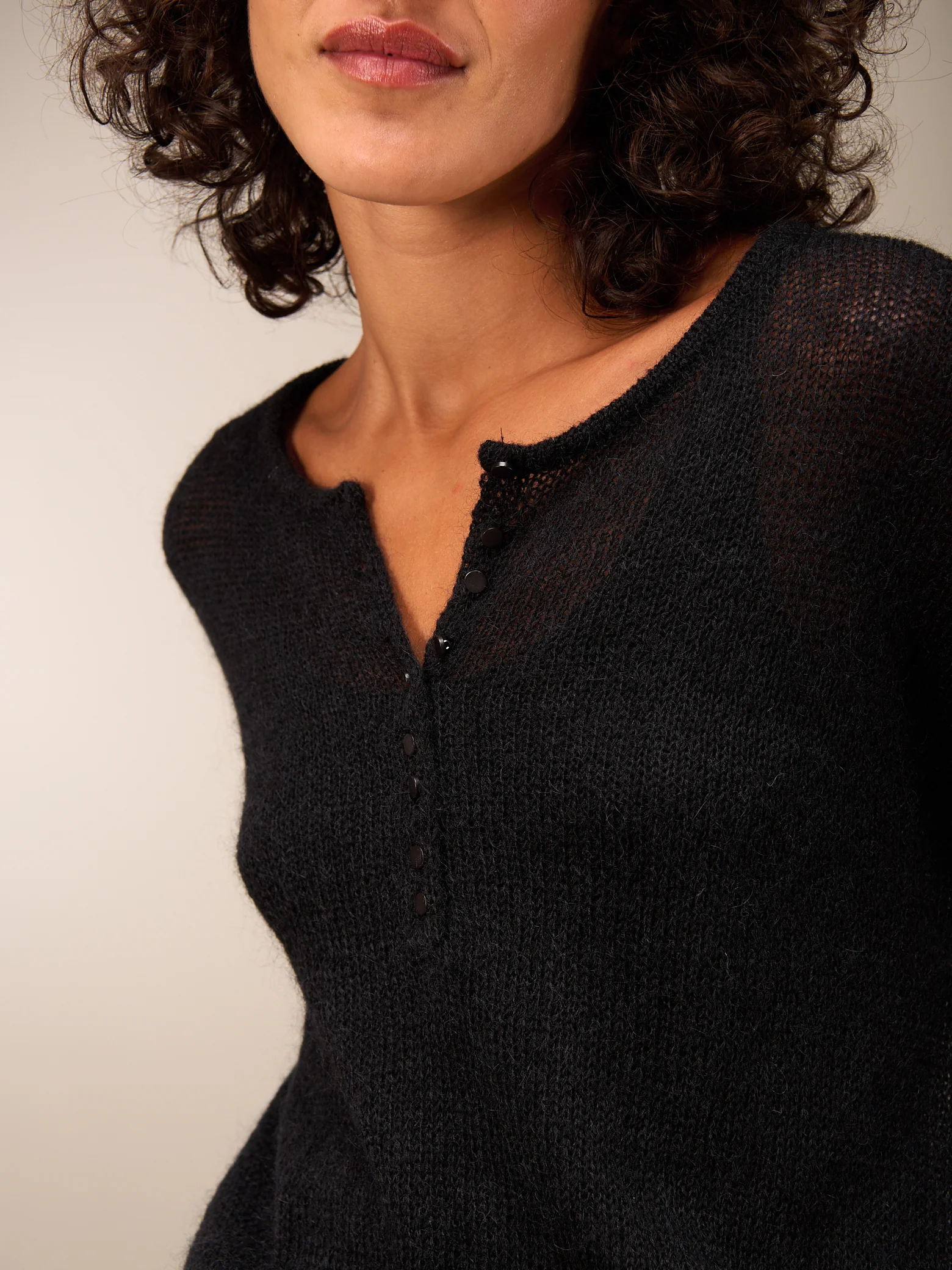 Strickpullover mit Wolle - Image 8