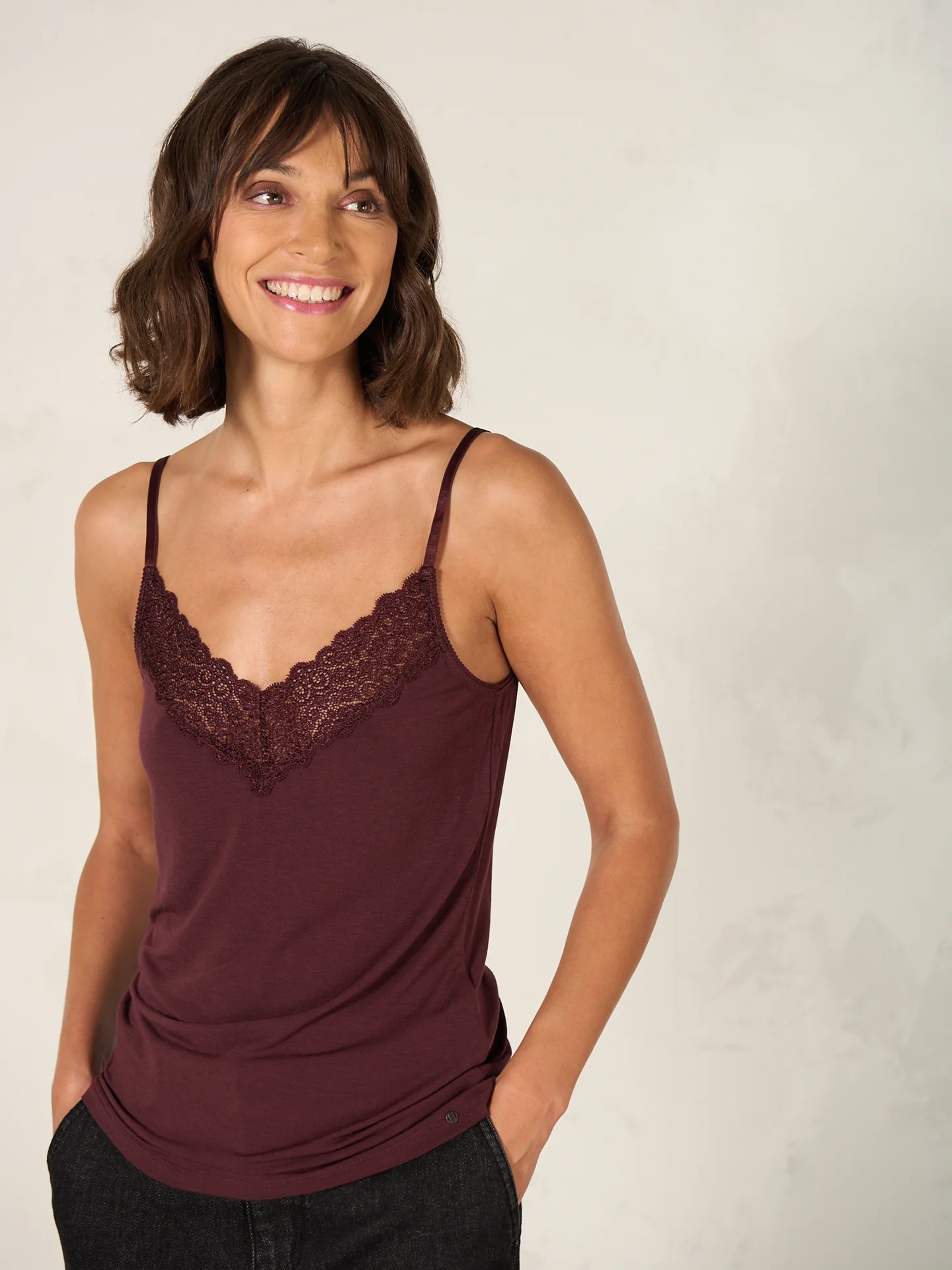 Top mit Spaghettiträgern - Image 22