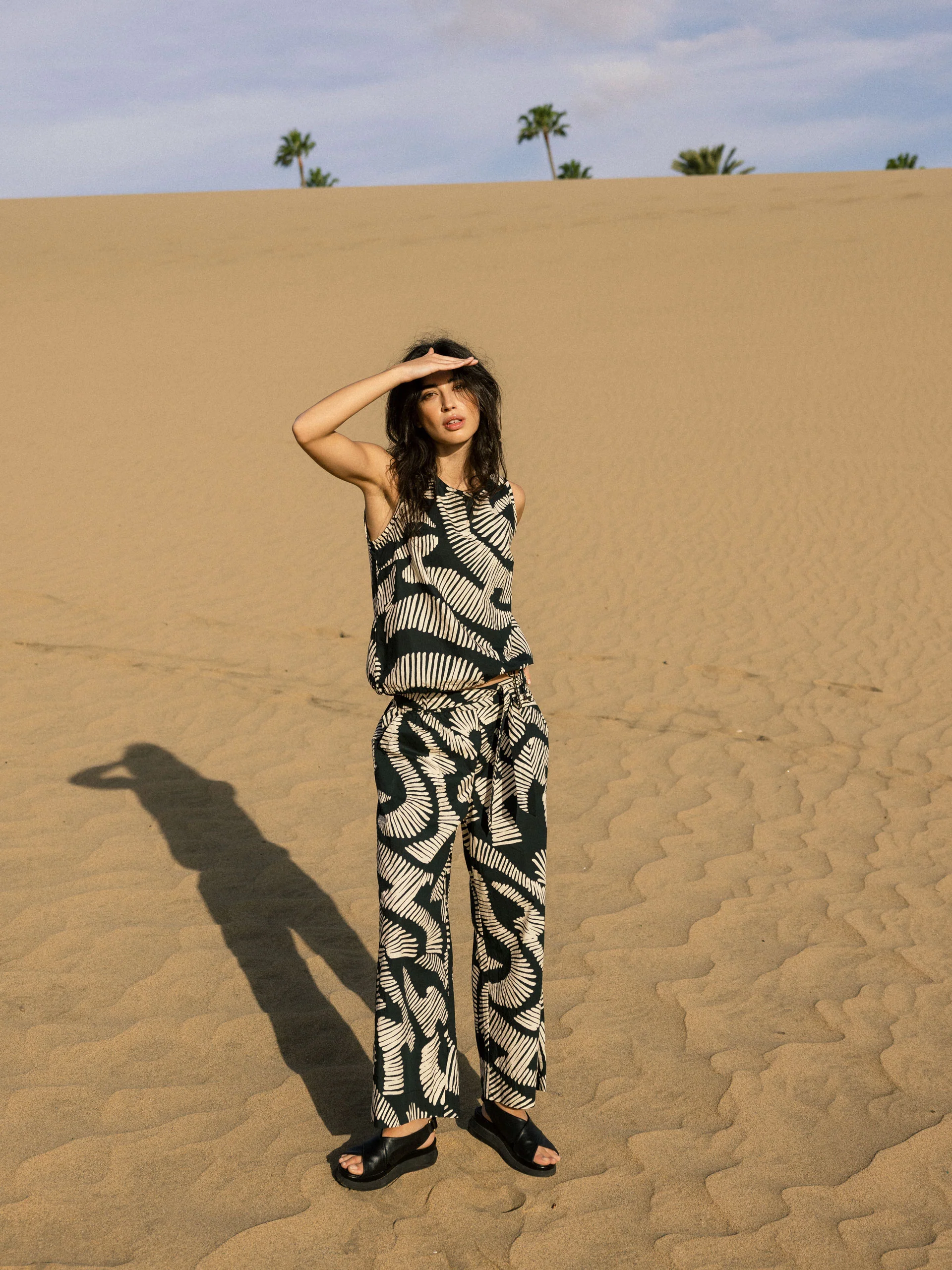 Top mit Print - Image 5