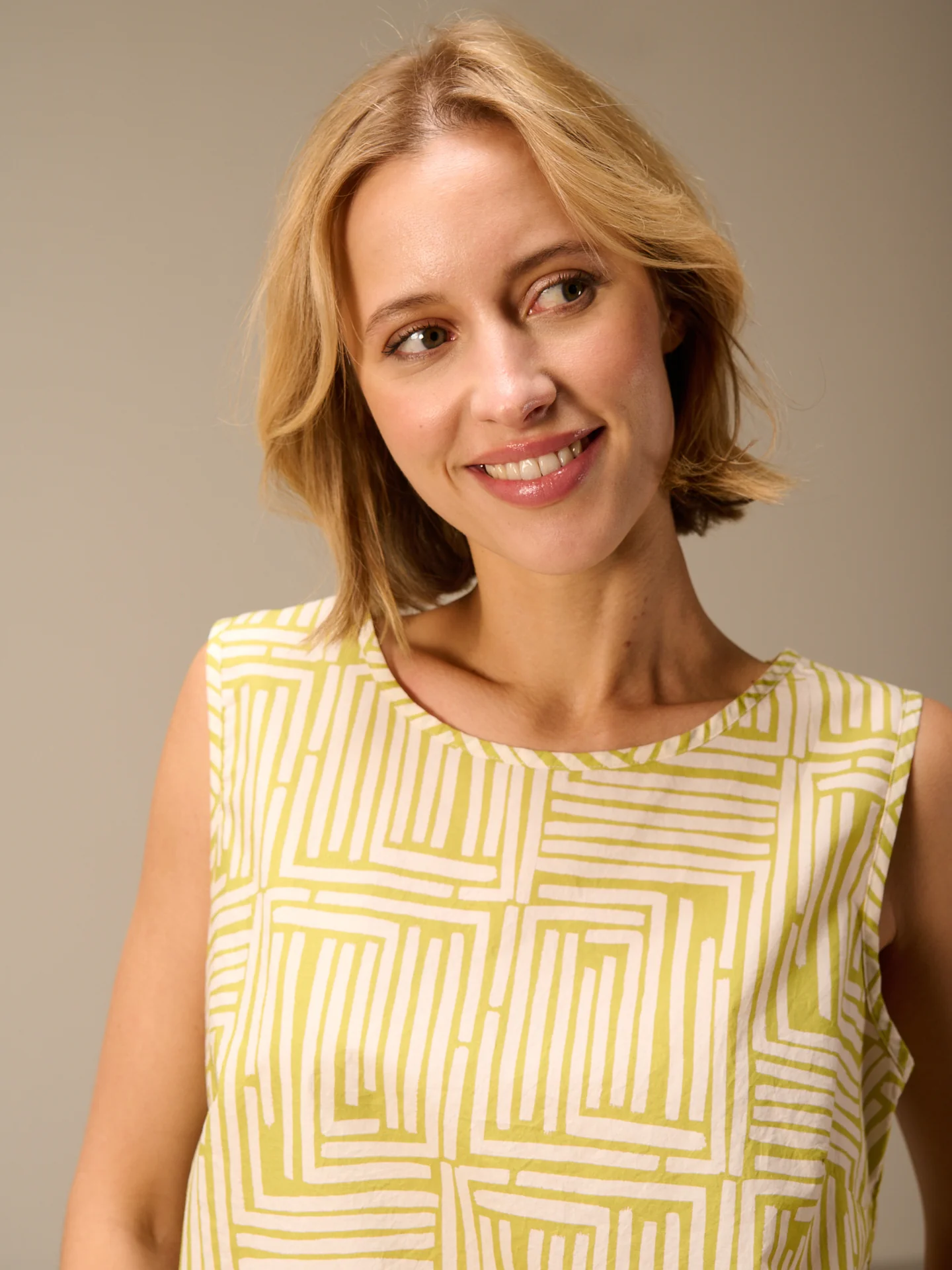 Top mit Print - Image 7