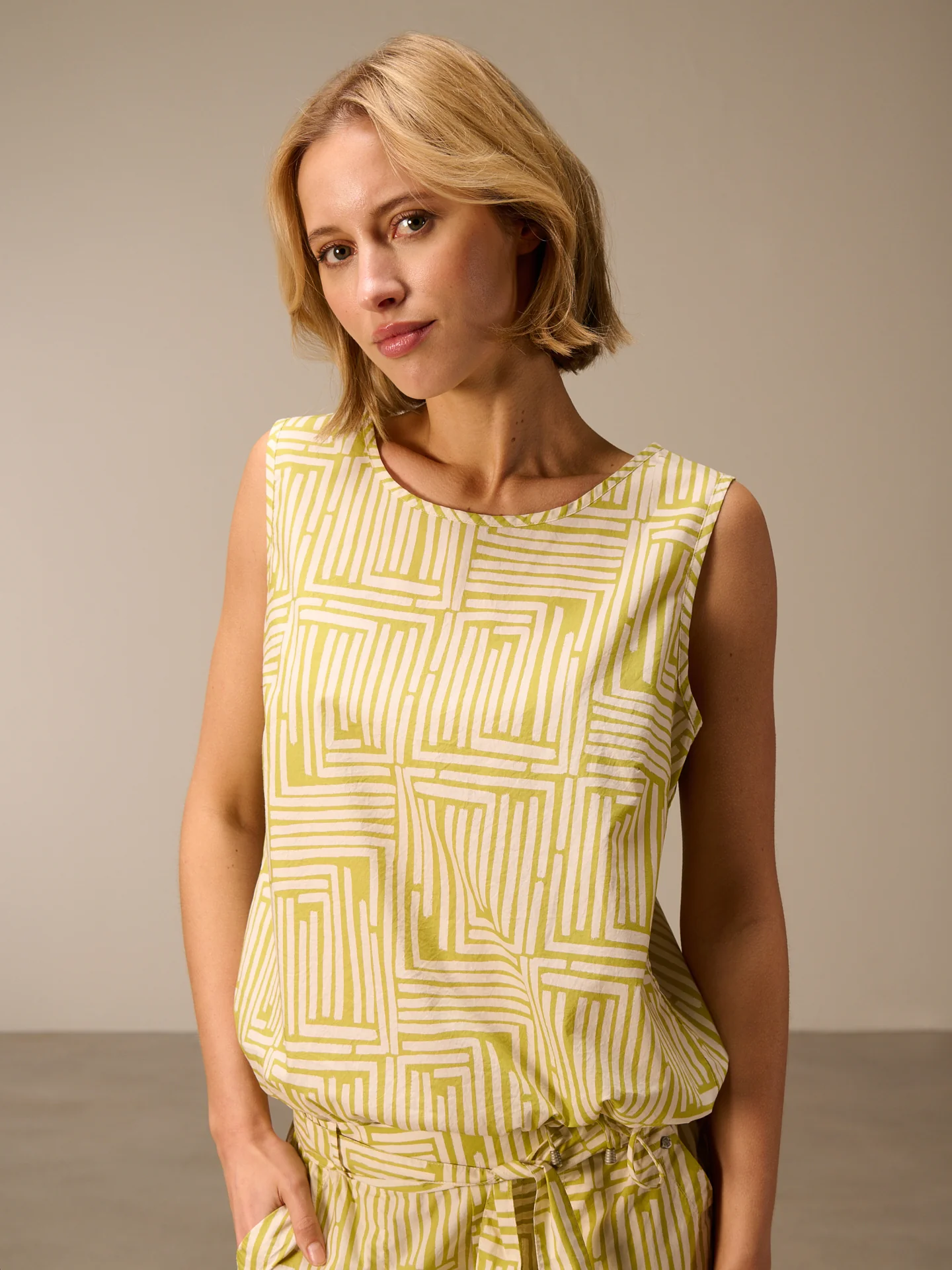 Top mit Print - Image 9