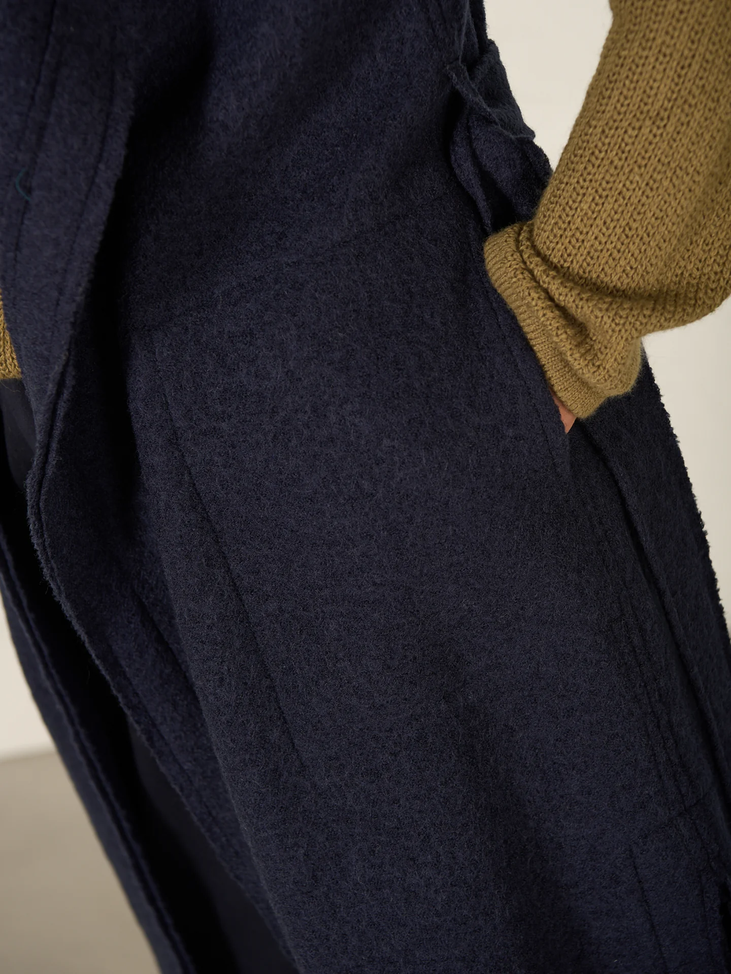 Weste mit Gürtel - Image 8